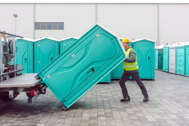 Best Construction site porta potty rental  in Windsor, MO
