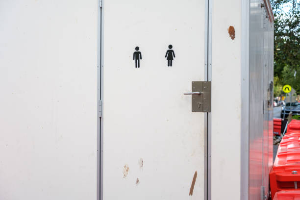 Best Portable restroom trailer rental  in Windsor, MO